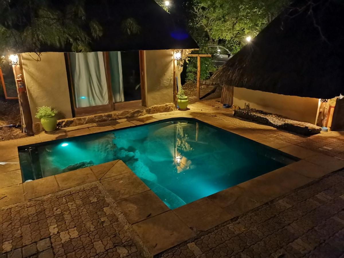 Adorable Unique Guest House - African Bush Feel Kalkheuvel Exterior foto