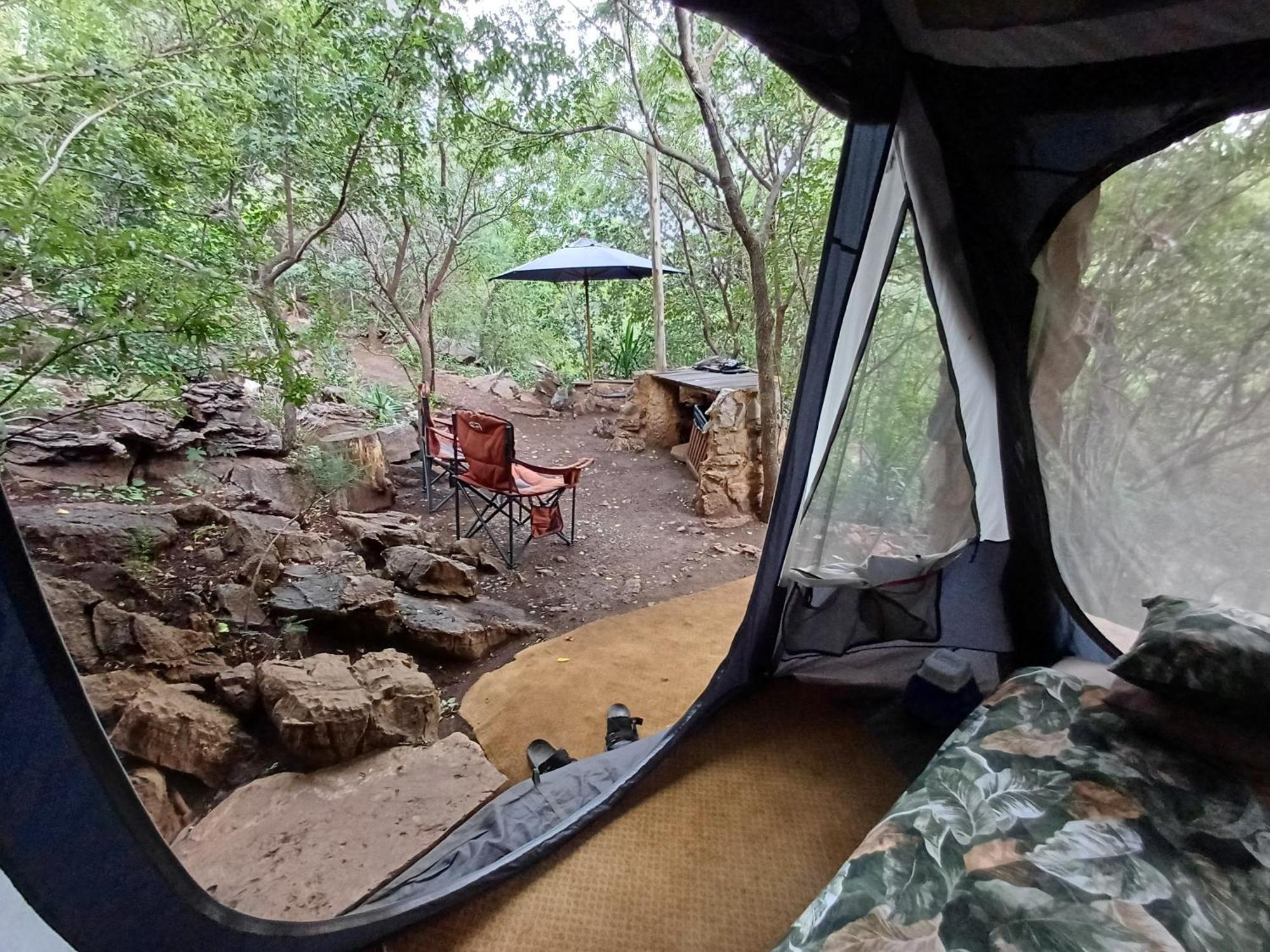 Adorable Unique Guest House - African Bush Feel Kalkheuvel Exterior foto